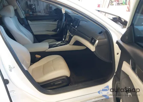 2018 Honda Accord Touring from USA, damaged, VIN 1HGCV1F98JA120488